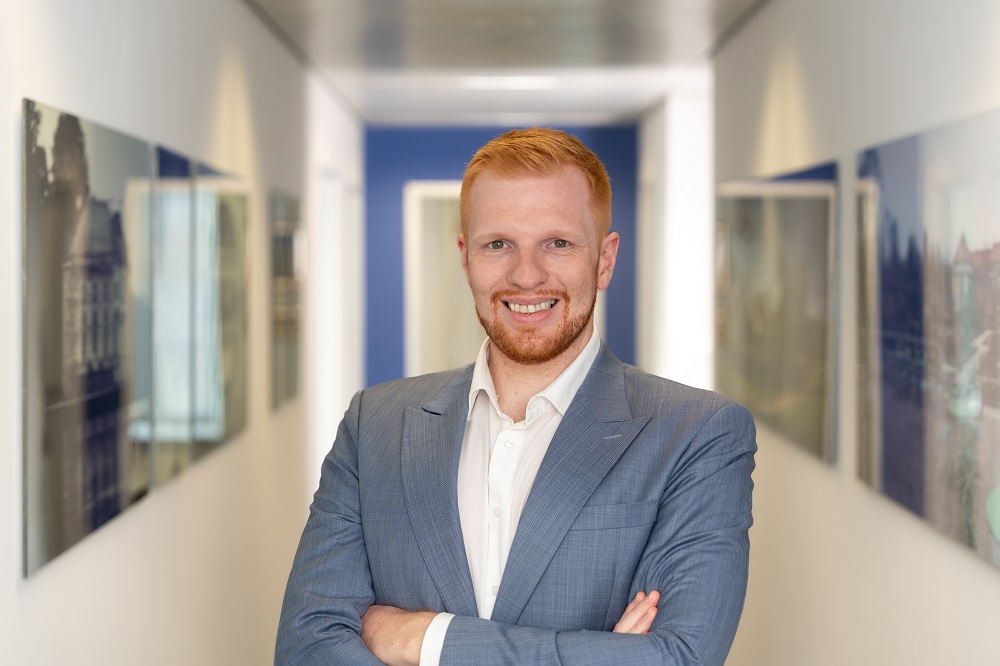 Bastian Regenhardt, Wirtschaftsprüfer bei Acconsis