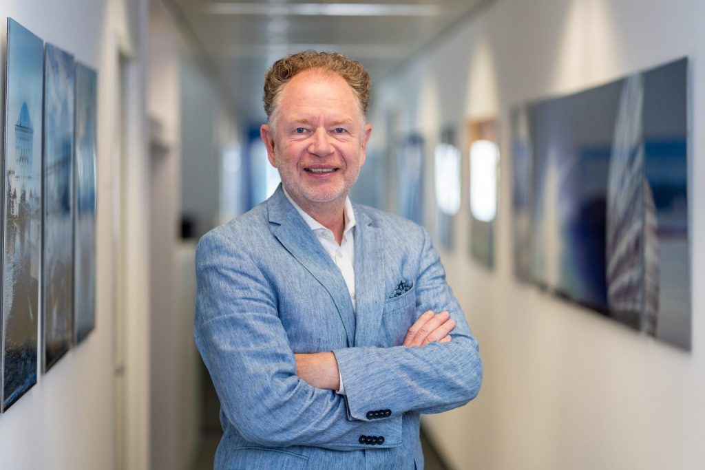 Christian Seidle, Lawyer at Acconsis