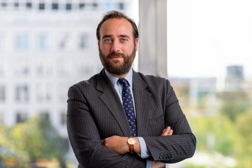 Dr. Christopher Arendt, Rechtsanwalt bei Acconsis