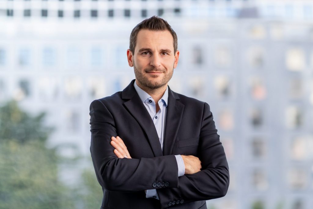 Dirk Marschall, Steuerberater bei Acconsis