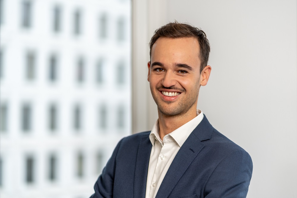 Dr. Felix Siegel, Steuerberater bei Acconsis