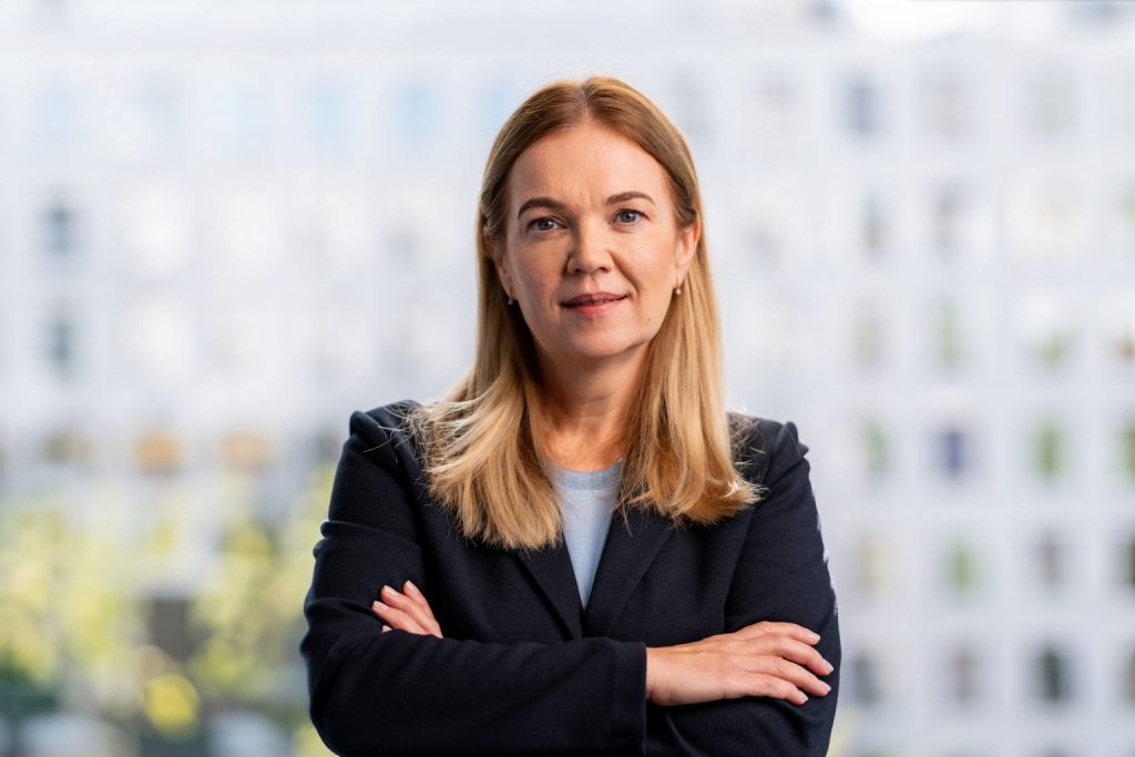 Galina Grinick, tax consultant at Acconsis