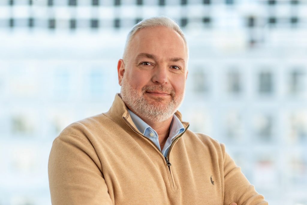 Gerhard Lutz, Steuerberater bei Acconsis