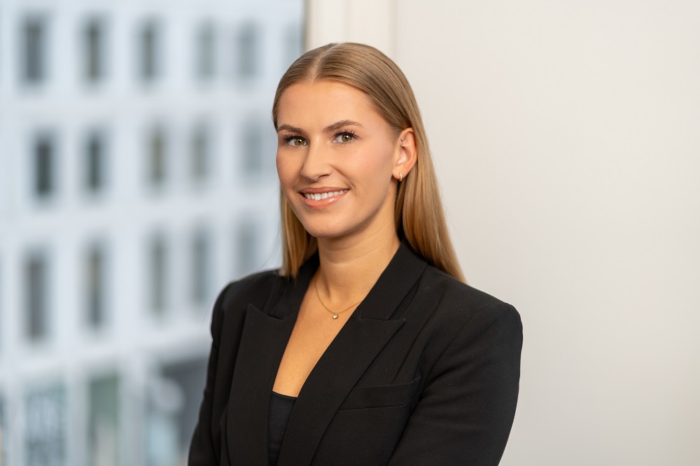 Irina Ratz, Rechtsanwältin bei Acconsis