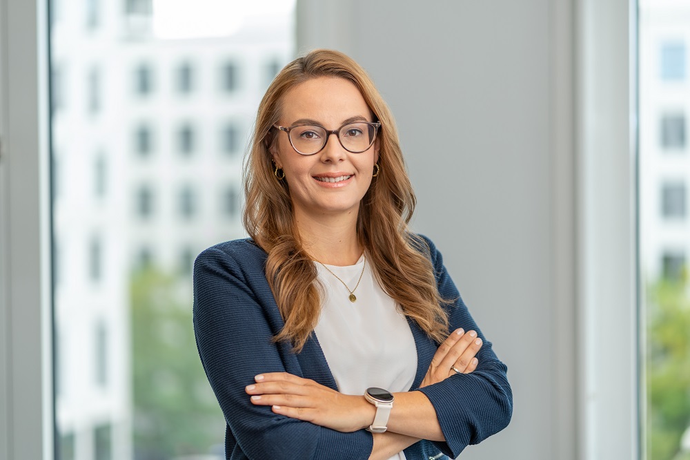 Katharina Deuter, HR Consultant, Acconsis