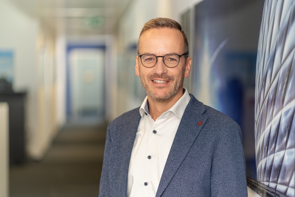 Klaus Nützl, Leiter Immobliien- und Finanzierungsberatung, Geschäftsführer Acconsis