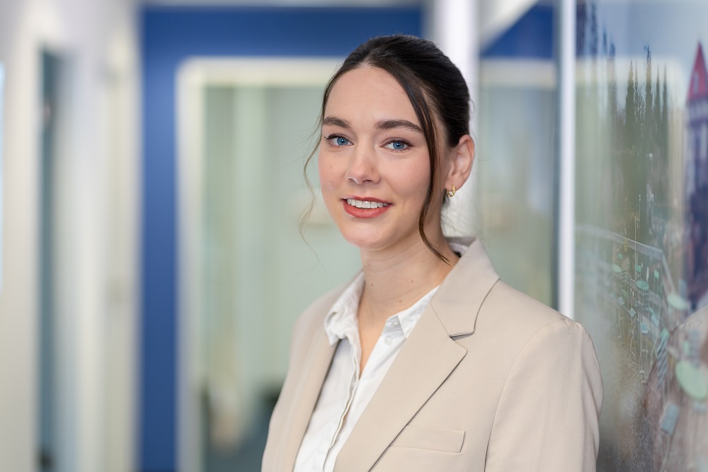 Maike Nusser, lawyer at Acconsis