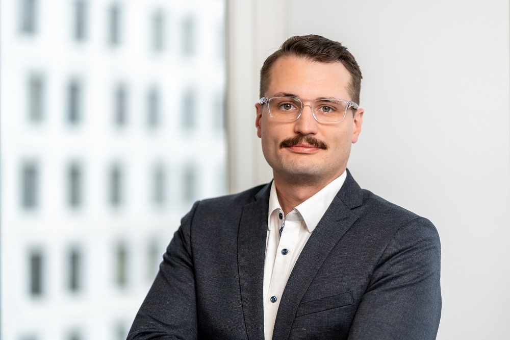 Max Weichenrieder, Leiter IT bei Acconsis