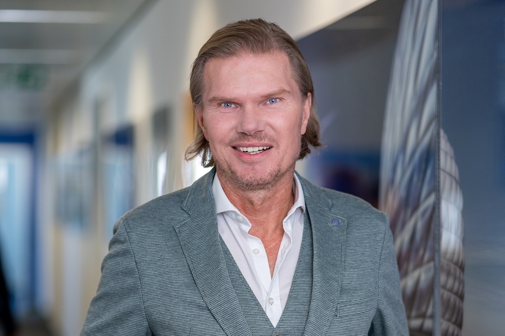 Robert Niederberger, Steuerberater