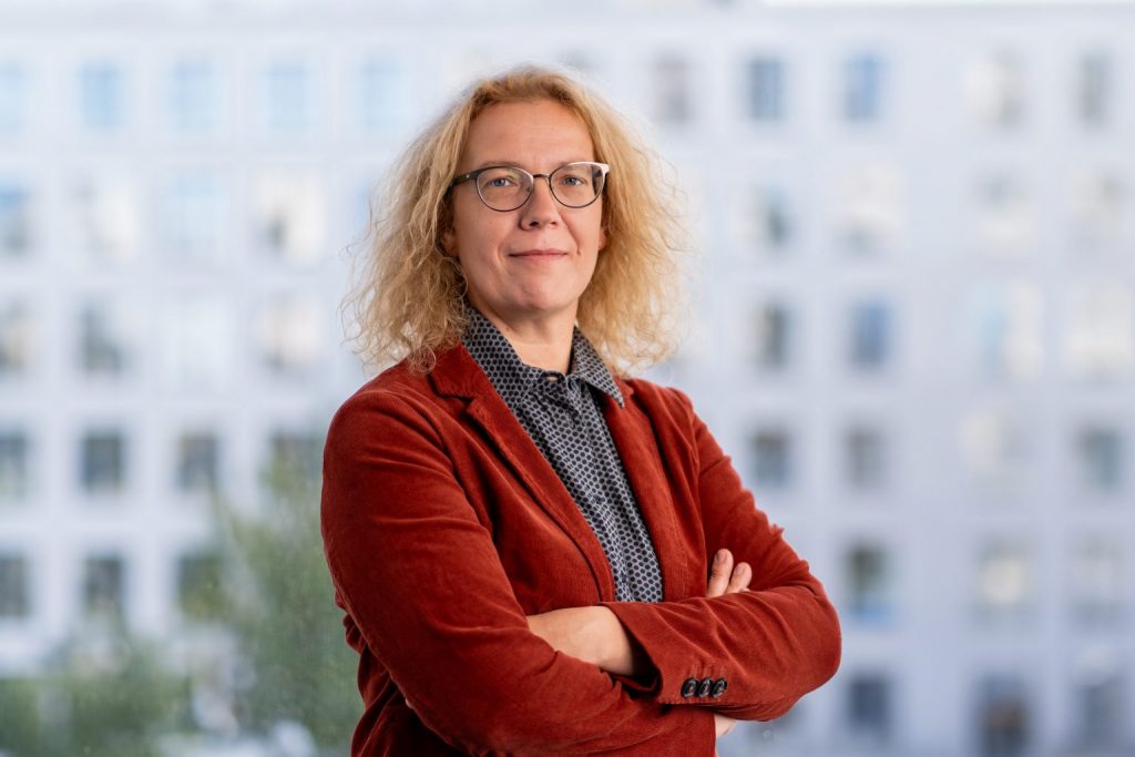 Sandra Losse, Wirtschaftsprüferin bei Acconsis