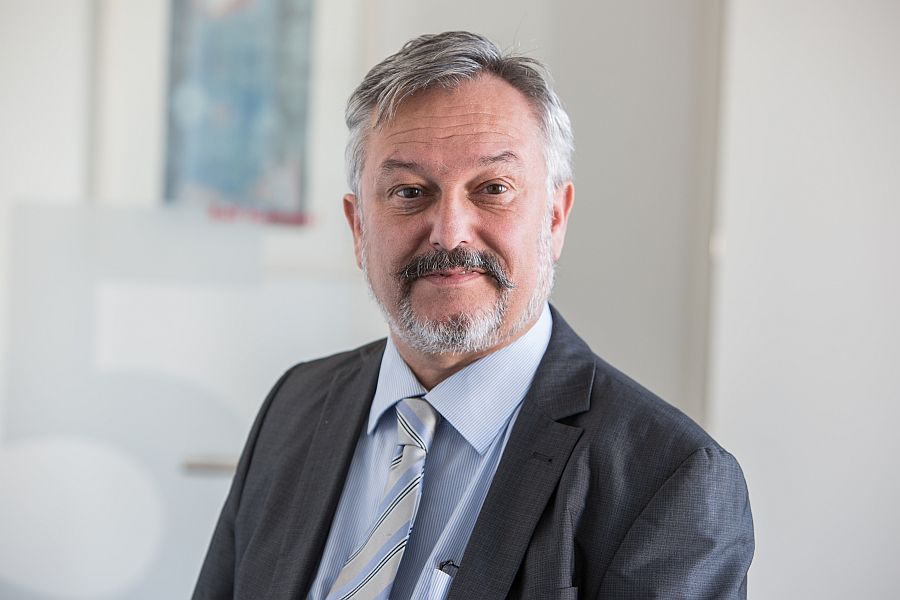 Rolf Hackspiel Umsatzsteuerexperte in München