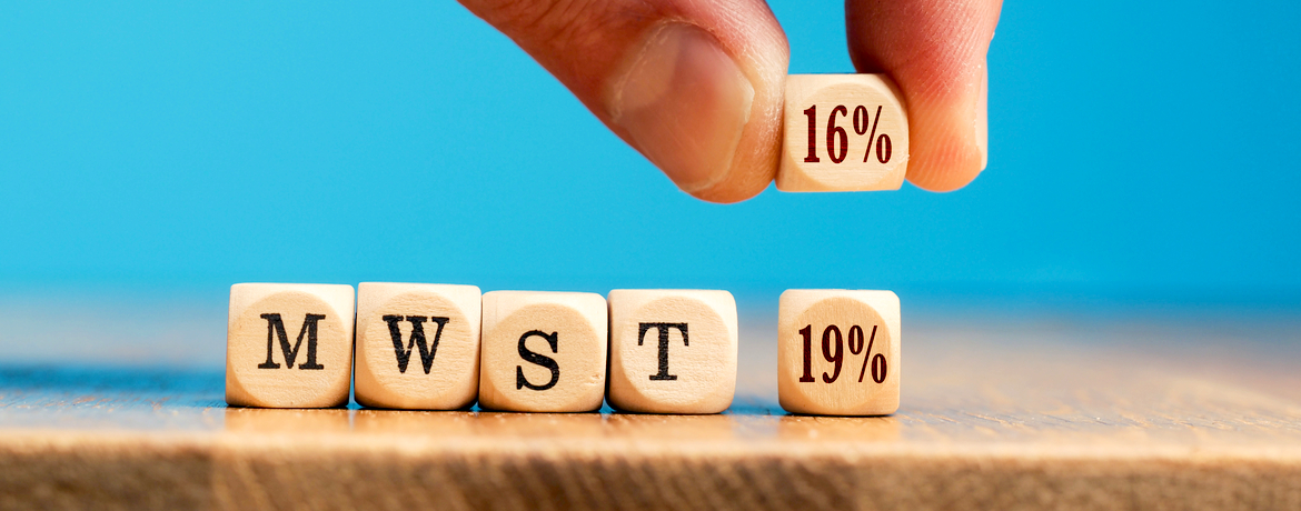 Mehrwertsteuersenkung zum 01-07.2020