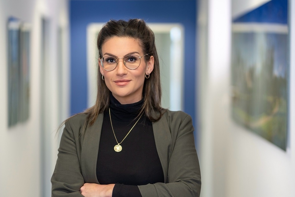 Christine Nassl, HR bei Acconsis