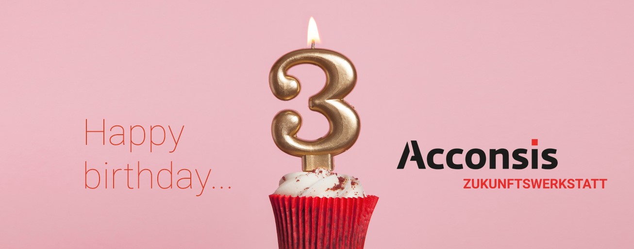 ACCONSIS Zukunftswerkstatt